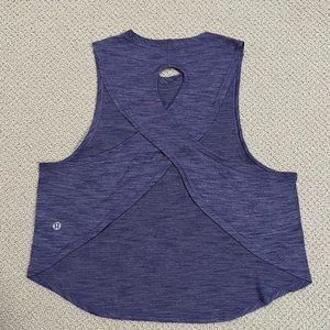 Lululemon Fast as Light Muscle Tank